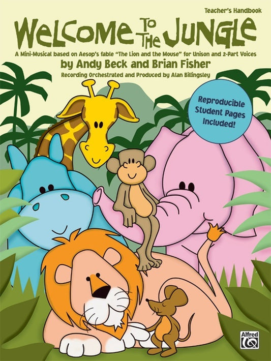 Welcome to the Jungle Teachers Handbook