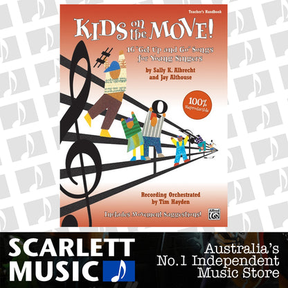 Kids On The Move! CD — view 2