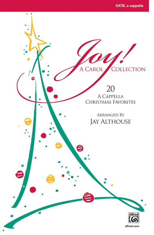 Joy A Carol Collection SATB