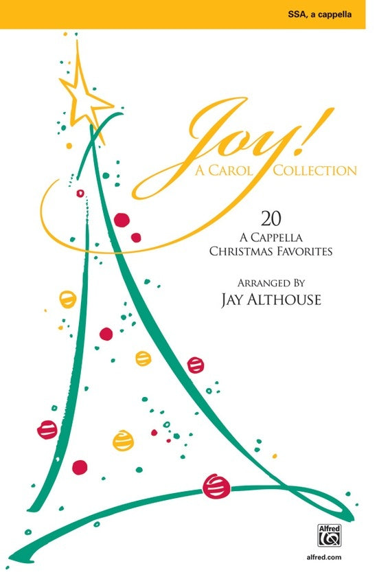 Joy A Carol Collection SSA