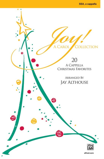 Joy A Carol Collection SSA