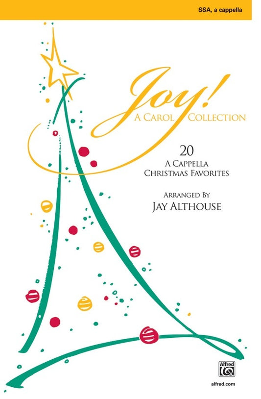 Joy A Carol Collection SSA