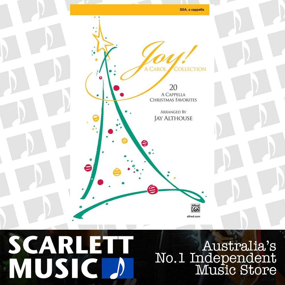 Joy A Carol Collection SSA — view 2