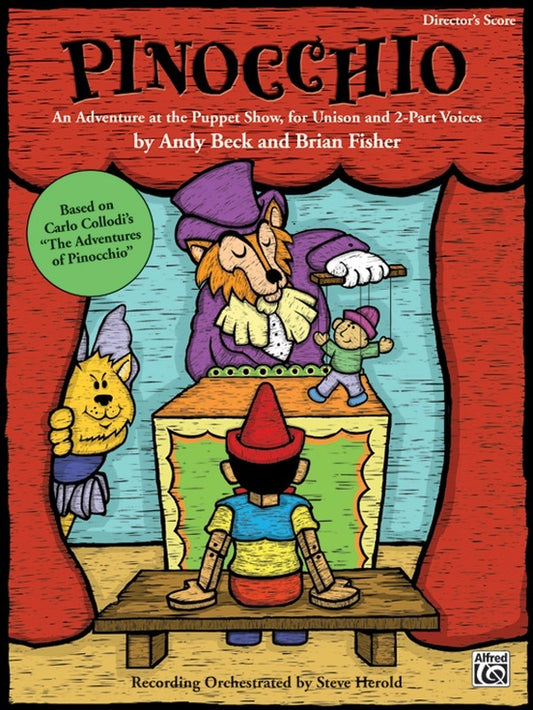 Pinocchio Directors Score