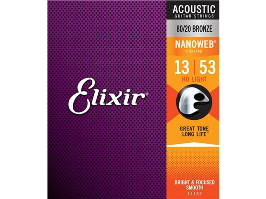 Elixir : #11182: Acous Nanoweb HD Lite 13-53
