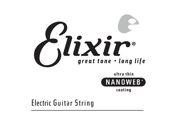 Elixir : #15246: Electric Nano 0.046 Single Strings