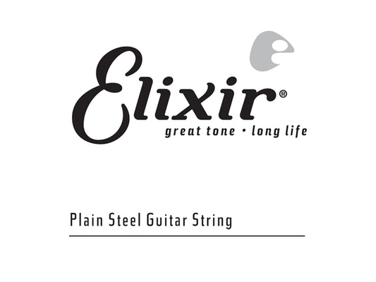 Elixir : #13016: Plain Steel 0.016 Single Strings
