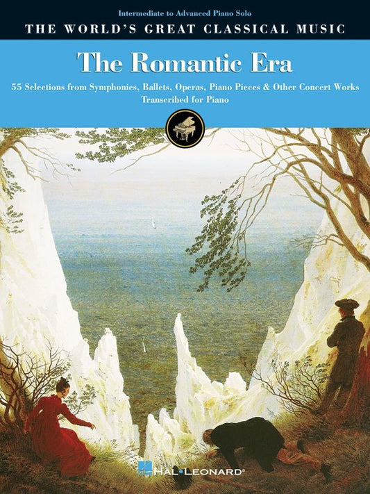 The Romantic Era — Intermediate/Advanced Piano Solo (Hal Leonard) — World's Greatest Classical Music