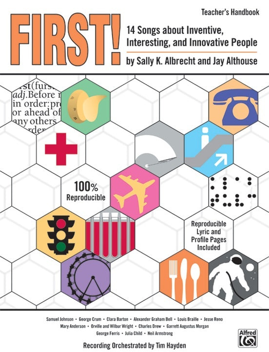 First Book/ CD