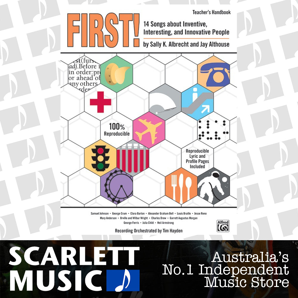 First Book/ CD — view 2