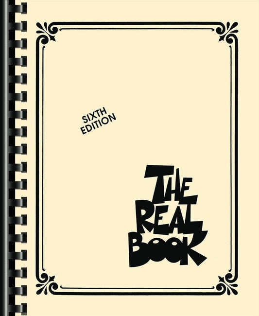 The Real Book Vol. 1 — C Edition (Hal Leonard)