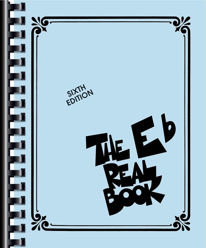The Real Book, Vol. 1 — E-flat Edition, Fake Book (Hal Leonard)