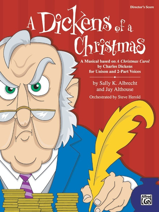 Dickens Of A Christmas Directors Score
