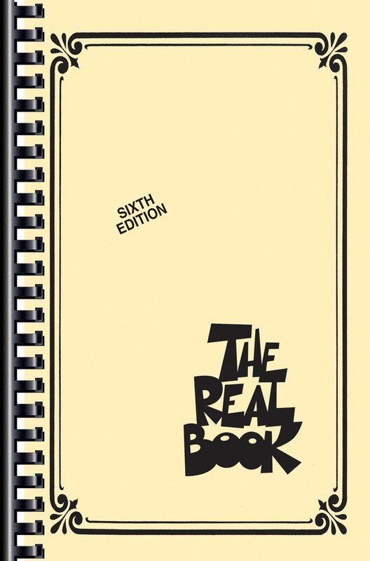 The Real Book Vol 1 Mini Edition C Version - Hal Leonard Fake Book, 464 Pages, 5.5 x 8.5 Size