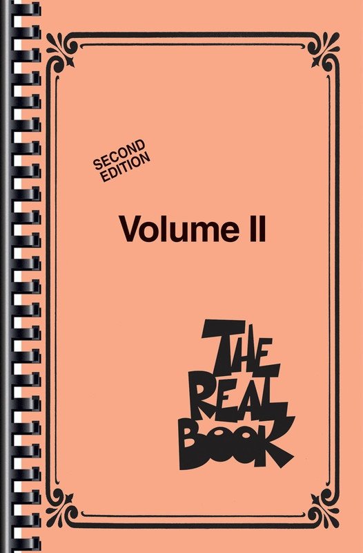 The Real Book Mini Vol. 2 — C Edition (Hal Leonard)