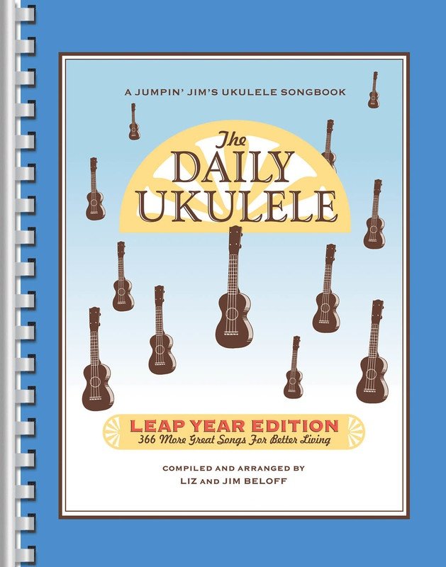 The Daily Ukulele: Leap Year Edition (Hal Leonard)