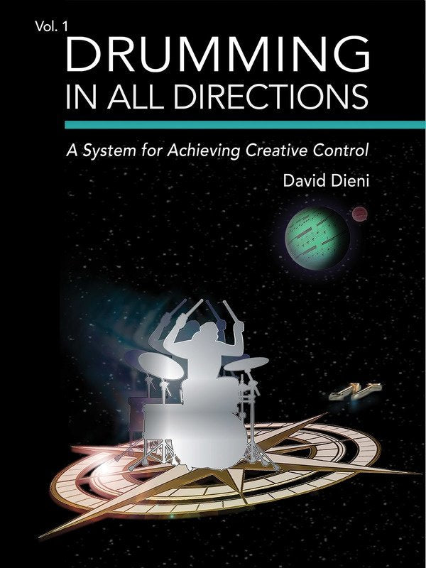 Drumming in All Directions (Hal Leonard)