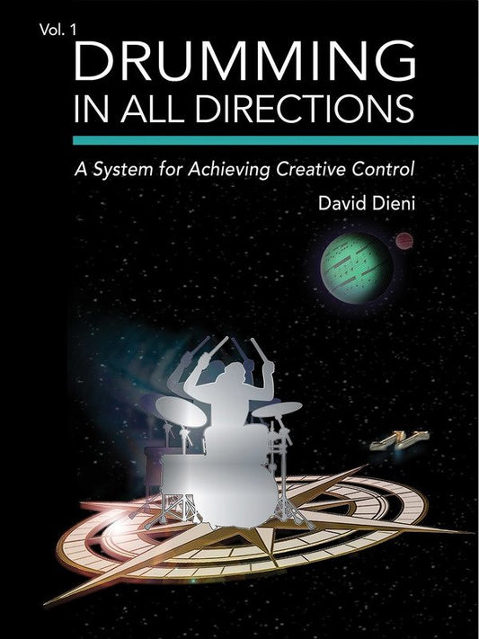 Drumming in All Directions (Hal Leonard)