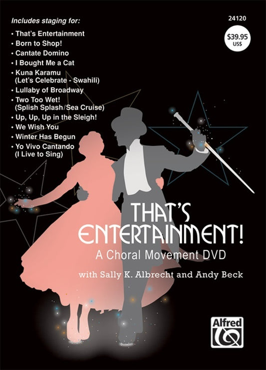 Thats Entertainment DVD