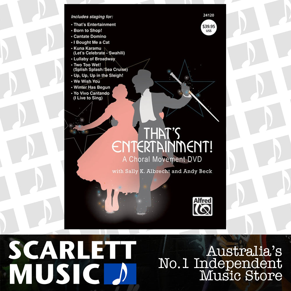 Thats Entertainment DVD — view 2