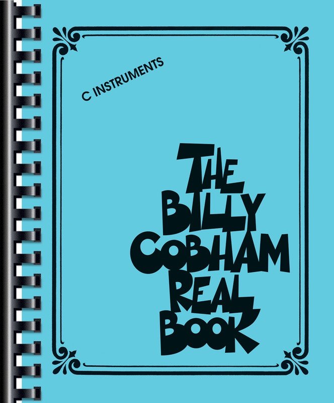 Billy Cobham Real Book — C Instruments (Hal Leonard)