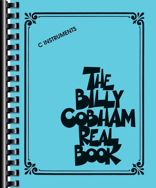Billy Cobham Real Book — C Instruments (Hal Leonard)