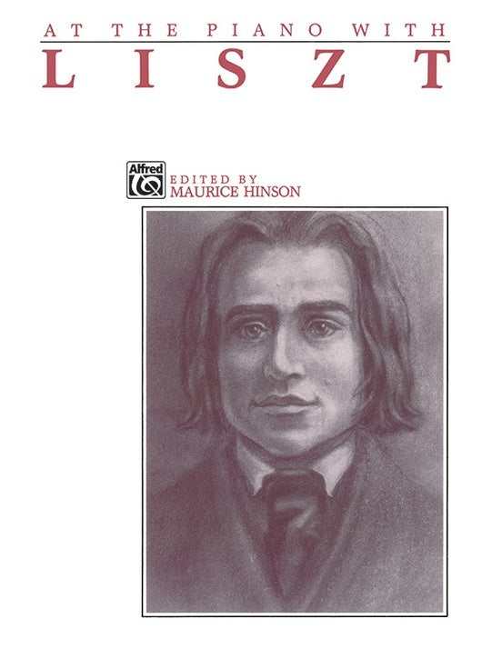 At the Piano with Liszt - Piano Sheet Music