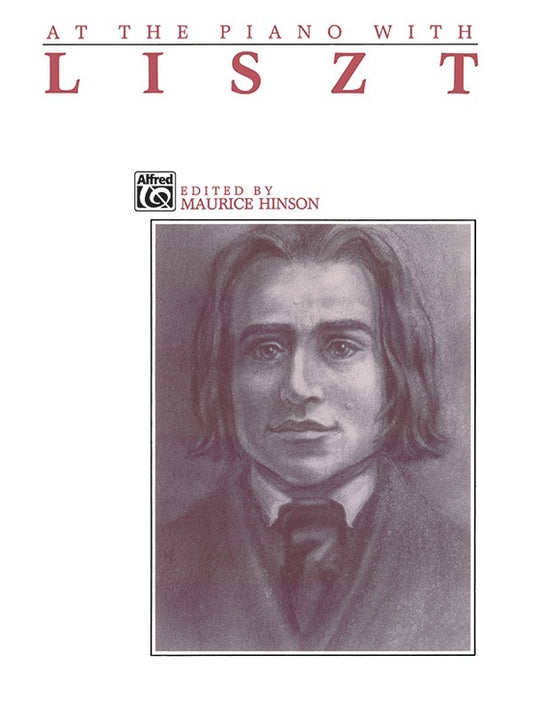 At the Piano with Liszt - Piano Sheet Music