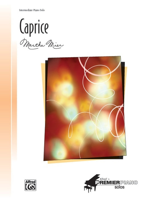 Caprice - Piano Solo