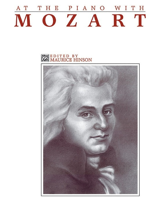 At the Piano with Mozart - Piano Sheet Music