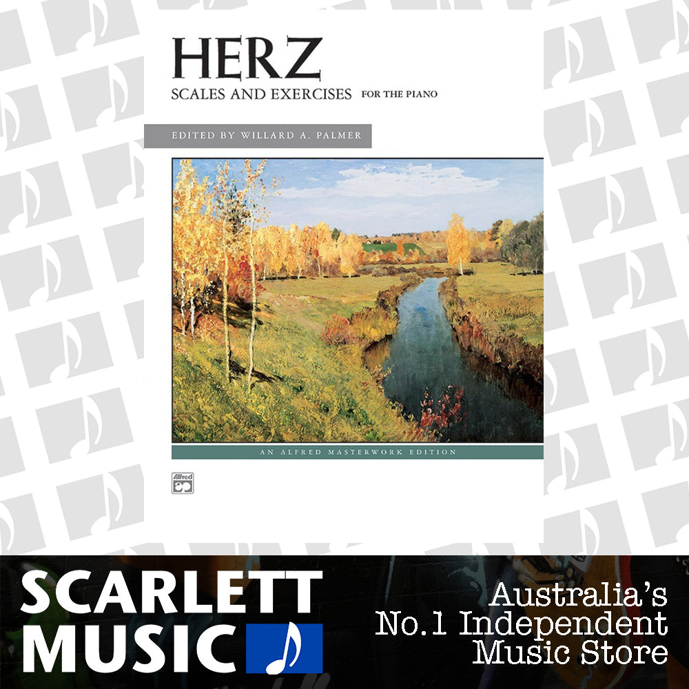 Herz Scales And Exercises For Piano — view 2