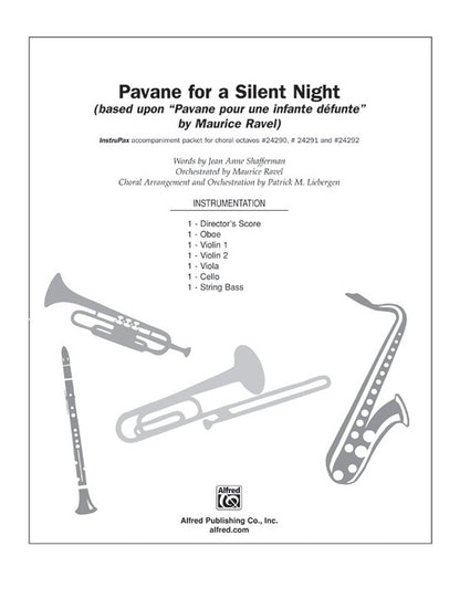 Pavane For A Silent Night Instrupax