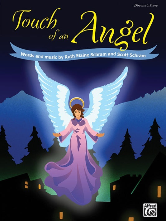 Touch of an Angel Director's Score