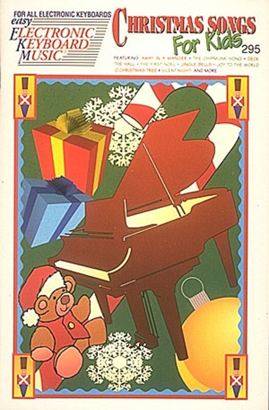 Ekm 295 Christmas Songs For Kids (C/R)