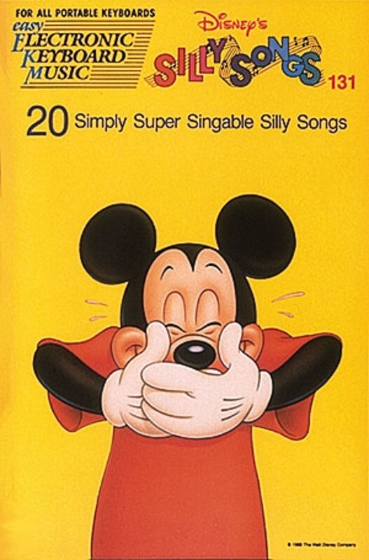 Ekm 131 Disneys Silly Songs