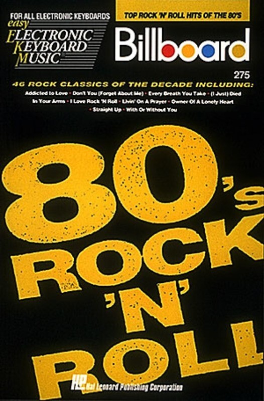 Ekm 275 Billboard Top Rnroll (C/R)