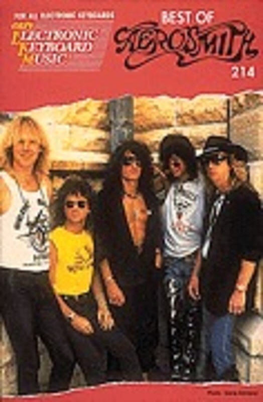 Ekm 214 Aerosmith