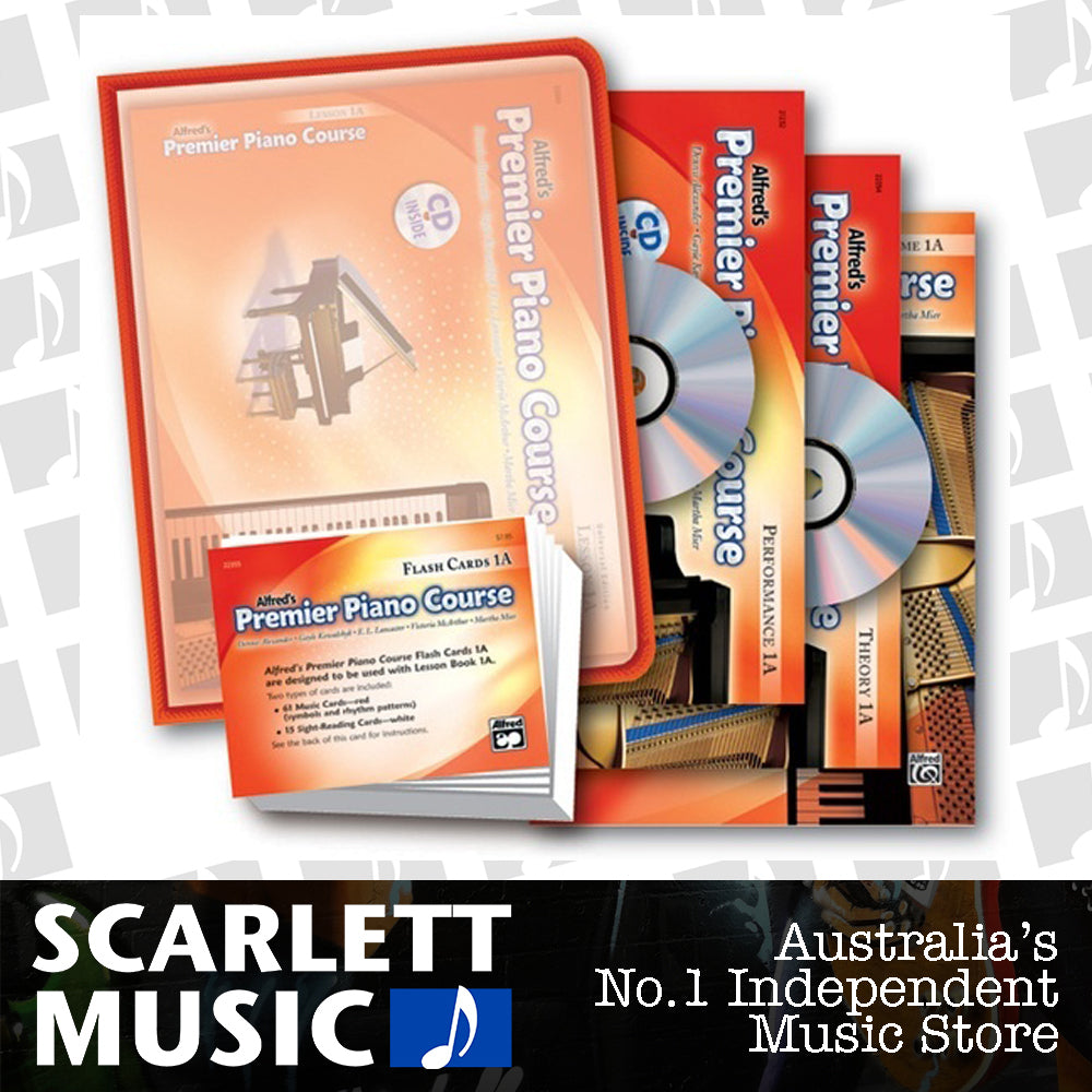 Premier Piano Course Success Kit 1A Universal — view 2