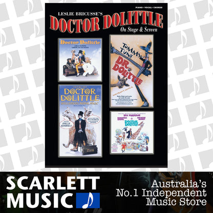 Doctor Dolittle Musical Selections PVG — view 2