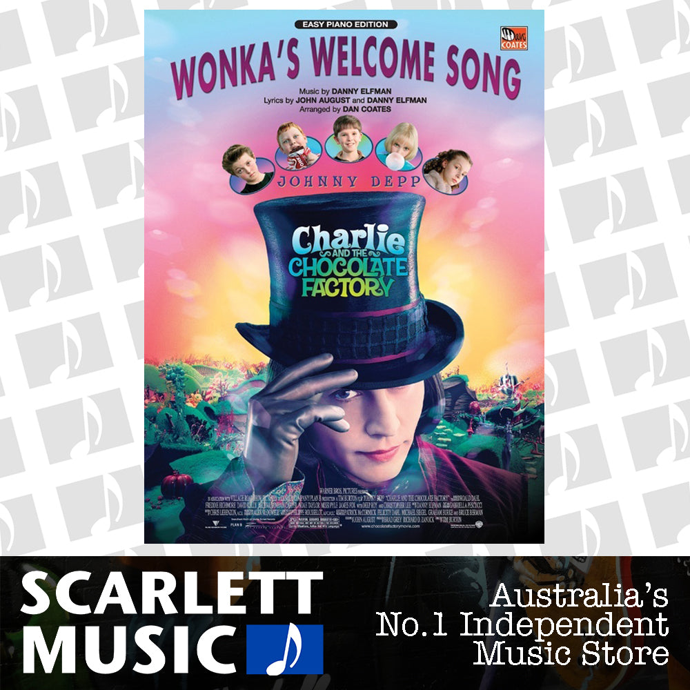 Wonk's Welcome Song S/S EP - Vocal Sheet Music — view 2