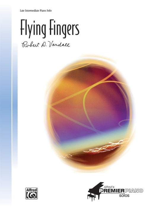 Flying Fingers Ps