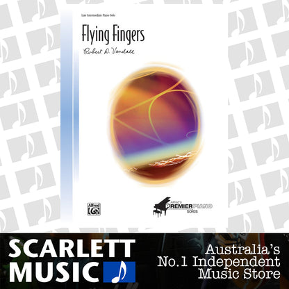 Flying Fingers Ps — view 2