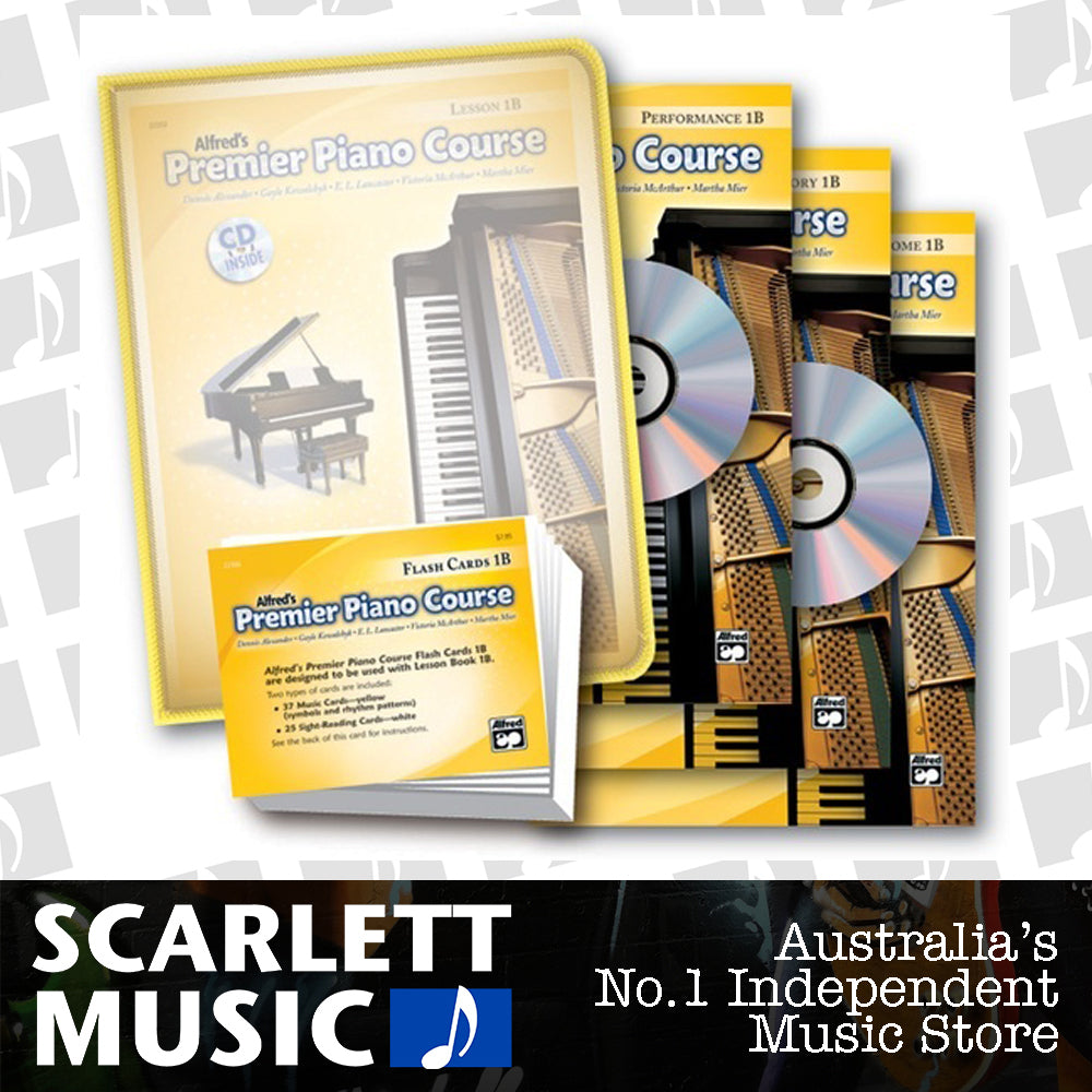 Premier Piano Course Success Kit 1B — view 2