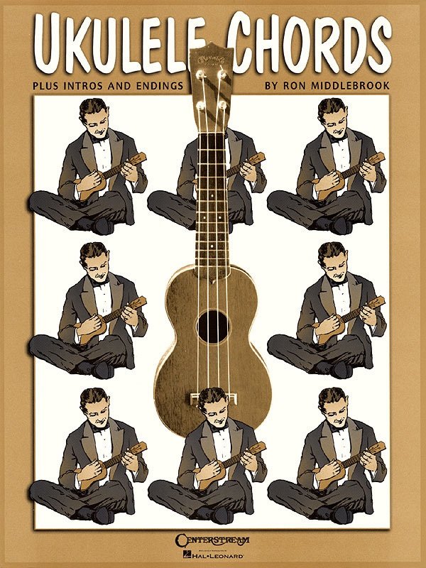 Ukulele Chords Plus Intros And Endings (Centerstream Publications)