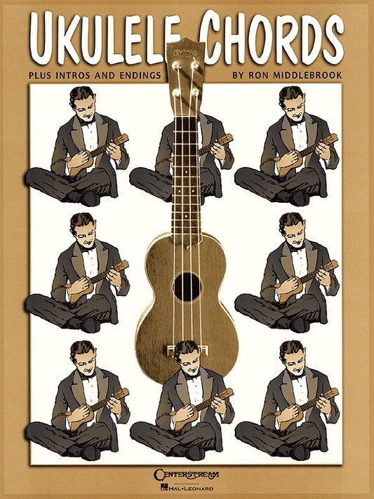 Ukulele Chords Plus Intros And Endings (Centerstream Publications)