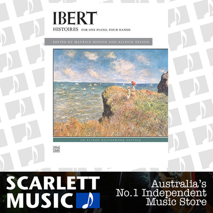 Histoires Piano Duet — view 2