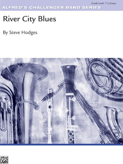 River City Blues Concert Band Gr 1.5