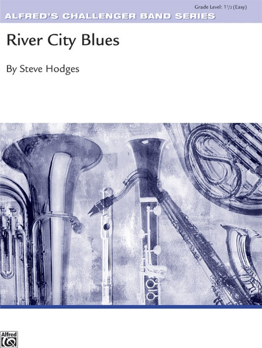 River City Blues Concert Band Gr 1.5
