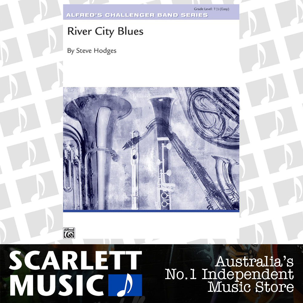 River City Blues Concert Band Gr 1.5 — view 2