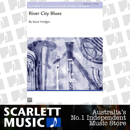 River City Blues Concert Band Gr 1.5 — view 2